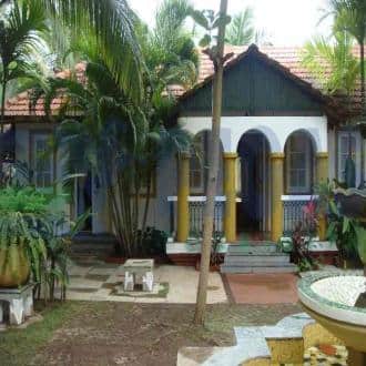 Luxurious Boutique Bungalow In Anjuna, Goa 2